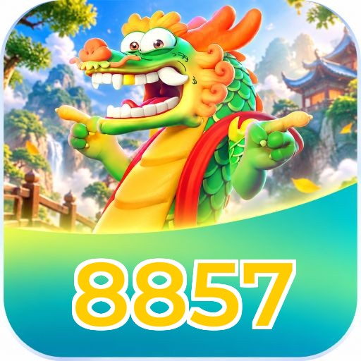 8857 Cassino ao Vivo - Logo Oficial