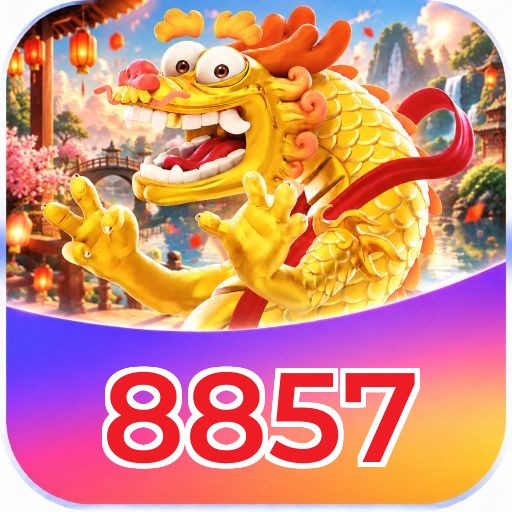 8857 Logo Oficial - Cassino Online Certificado