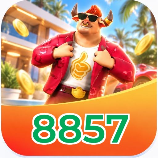 8857 VIP - Logo Oficial