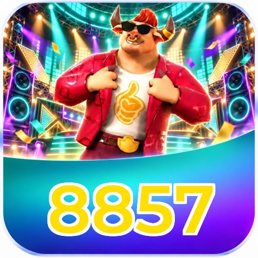 8857 Lottery - Logo Oficial