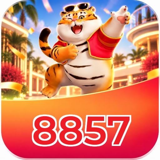 8857 Plataforma - Logo Oficial