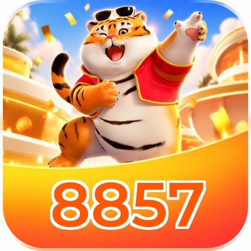 8857 Fortune Tiger - Logo Oficial