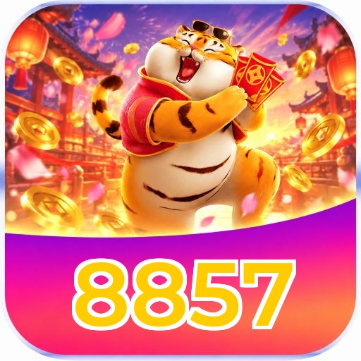 8857 Login - Logo Oficial